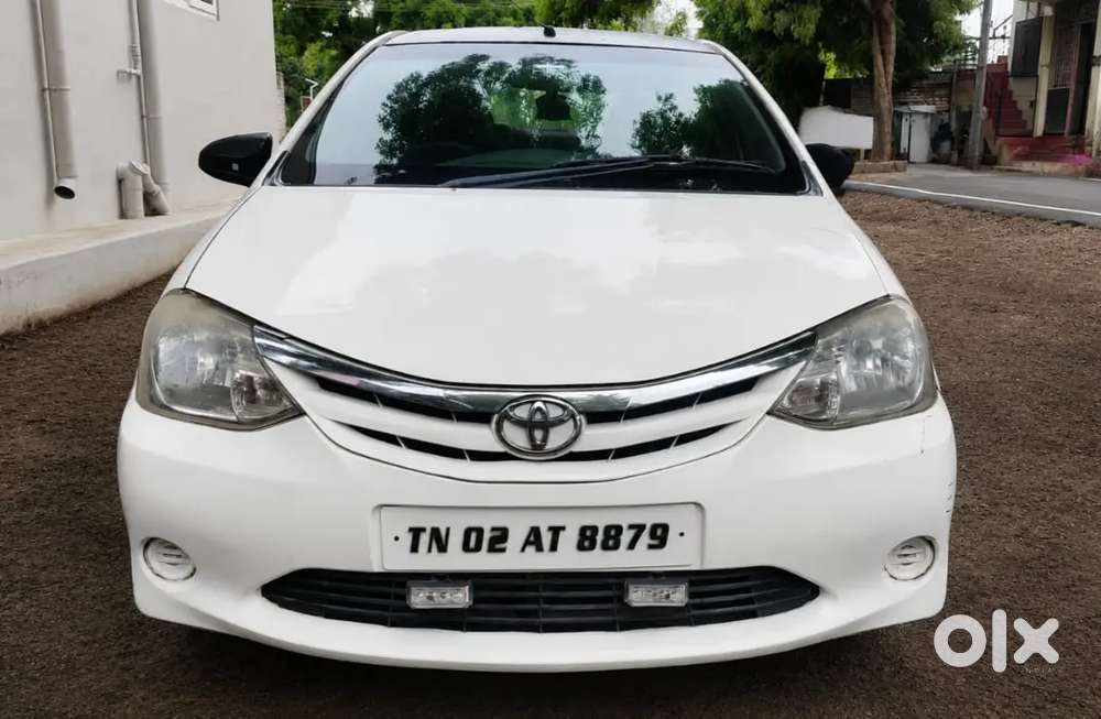 Toyota Etios 2012 Diesel 440000 Km Driven
