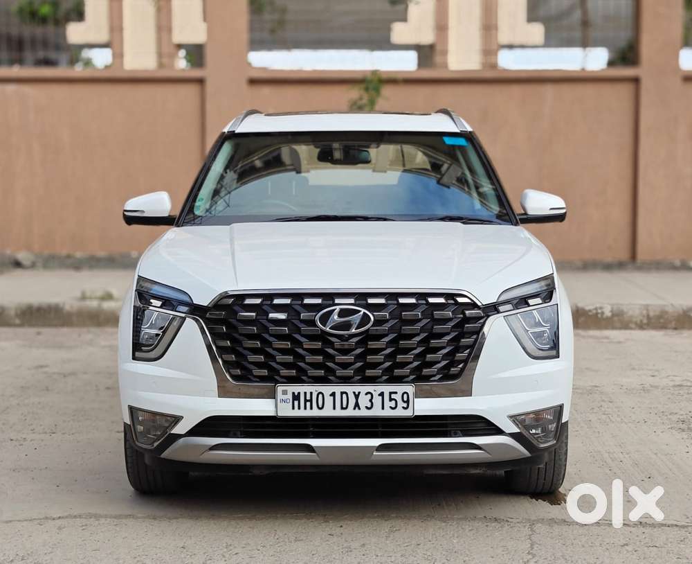 Hyundai Alcazar 2.0 Prestige (o) Petrol At 6 Str, 2022, Petrol