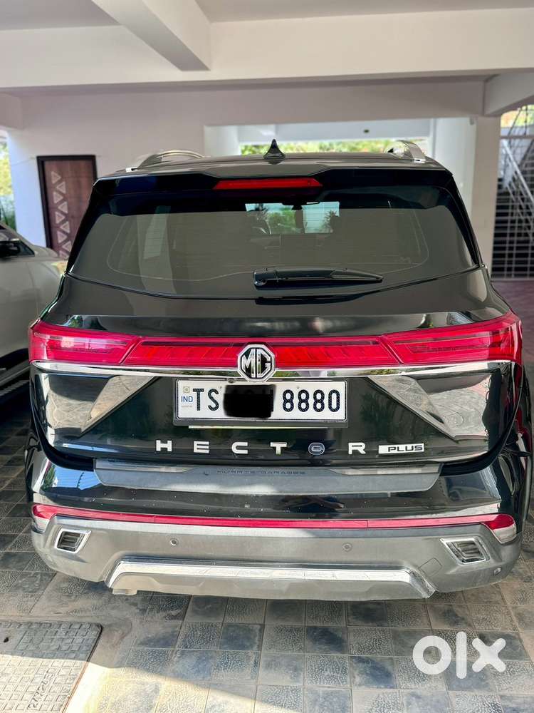  For Sale &ndash; Mg Hector Plus Sharp Pro 2.0 Turbo Diesel (2023)