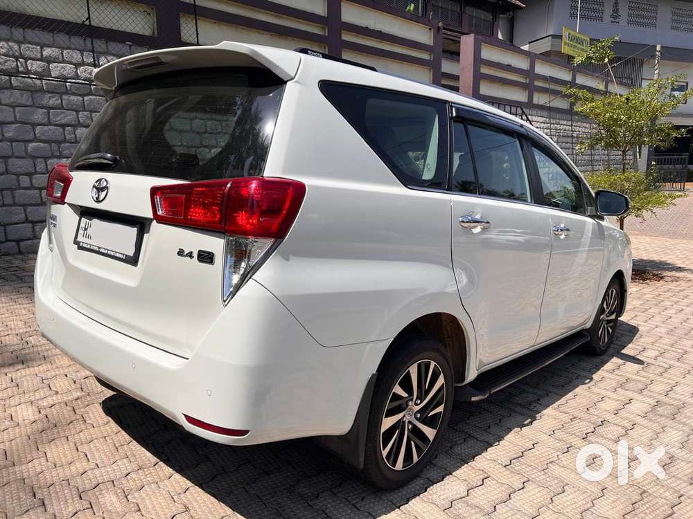 Toyota Innova Crysta 2.4 Z 7 Str, 2021, Diesel