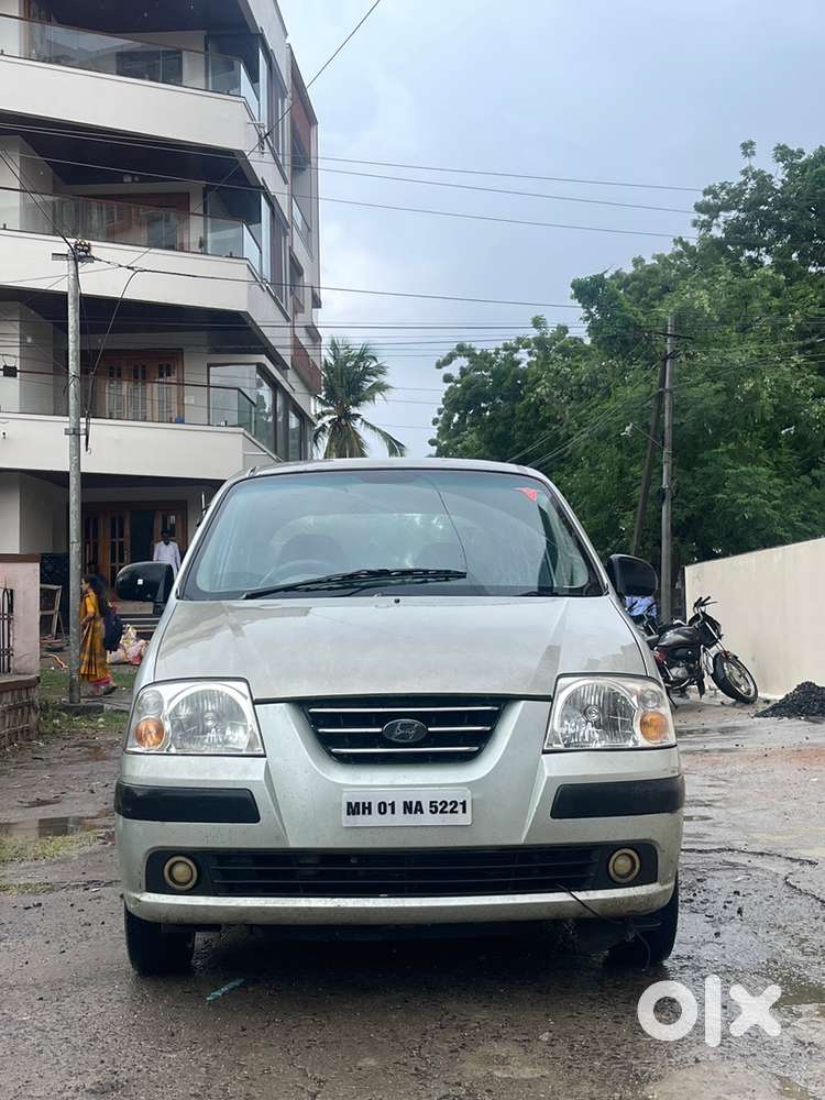 Hyundai Santro Xing Petrol Gls 2004