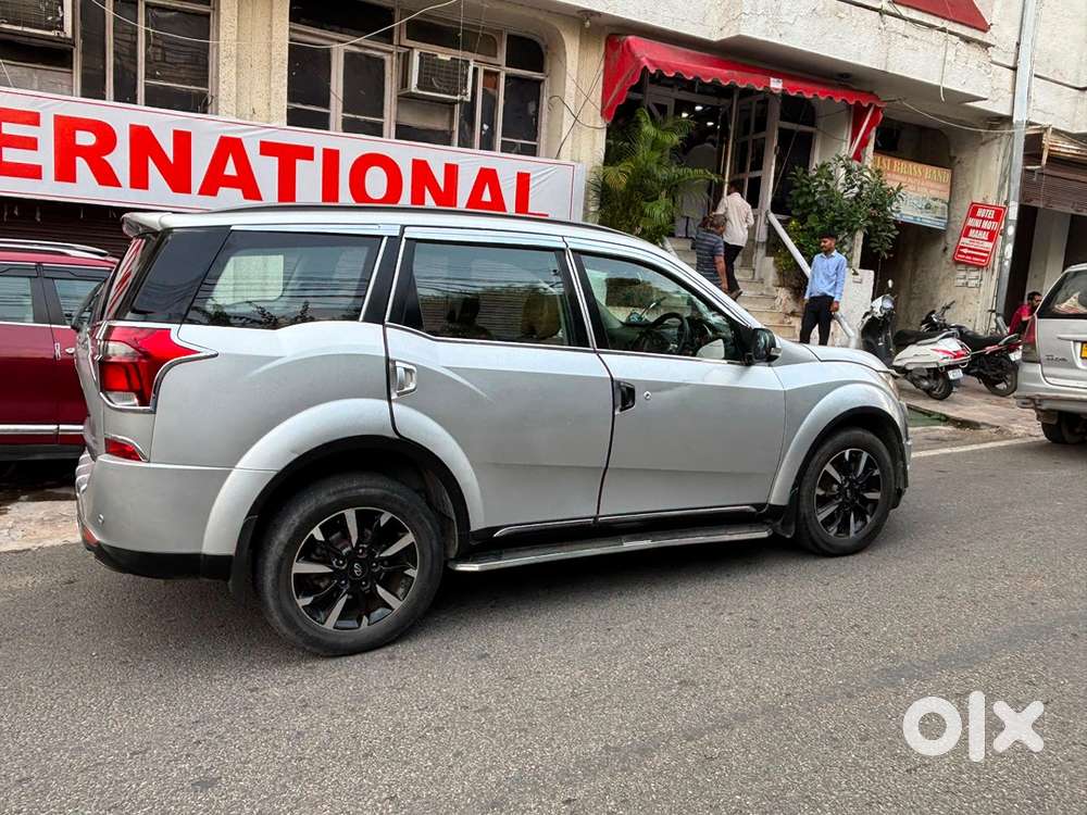 Mahindra Xuv500 Diesel 2018