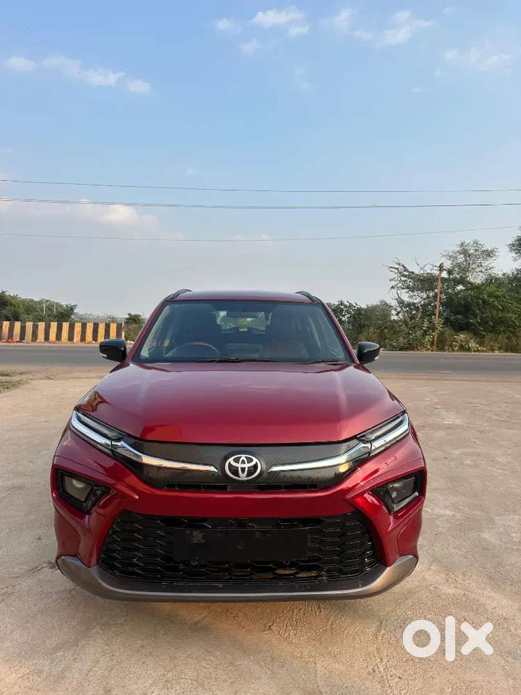 Toyota Urban Cruiser 2023