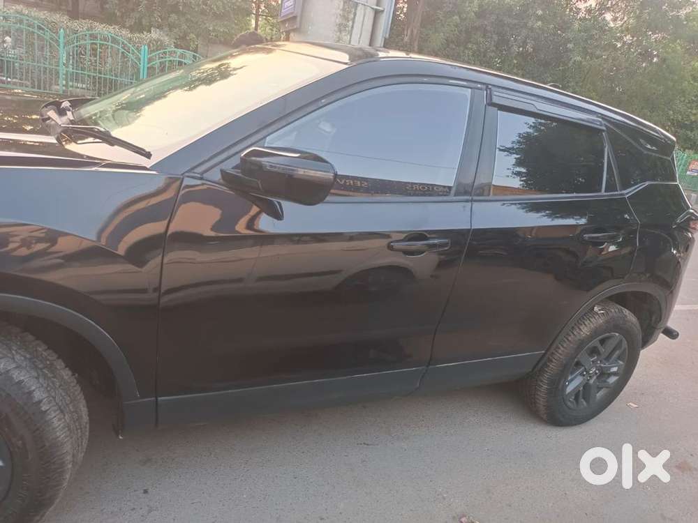 2023 Tata Harrier Xt Plus Dark Diesel