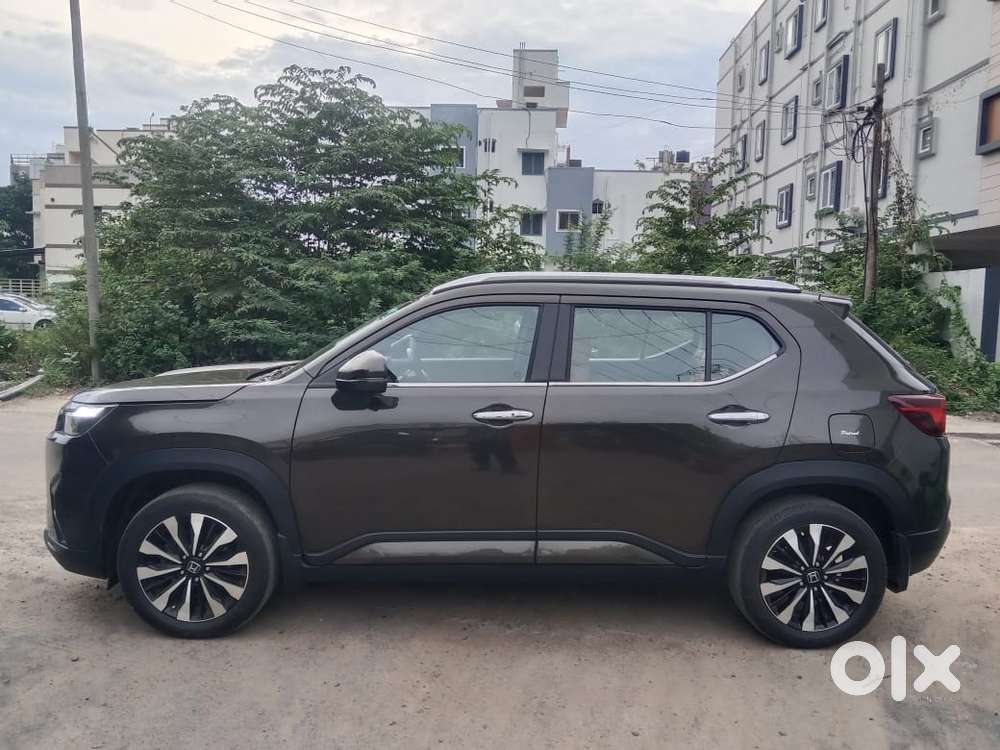 Honda Elevate Zx Mt, 2024, Petrol