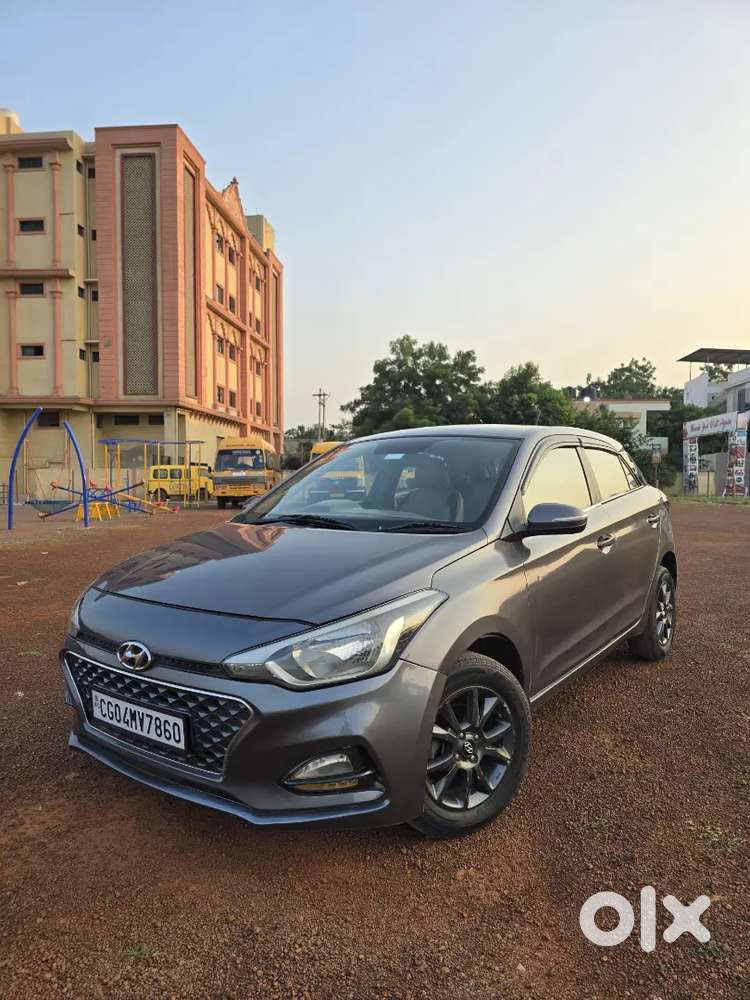 Hyundai I20 Spotz 2019 Year
