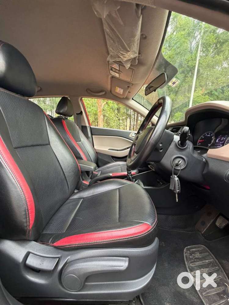 Hyundai I20, 2018, Petrol