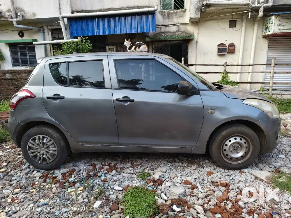 Maruti Suzuki Swift 2012 Diesel 95000 Km Driven