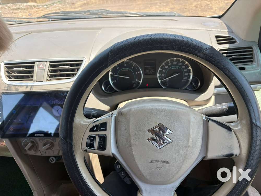 Maruti Suzuki Ertiga 2016 Diesel Zdi