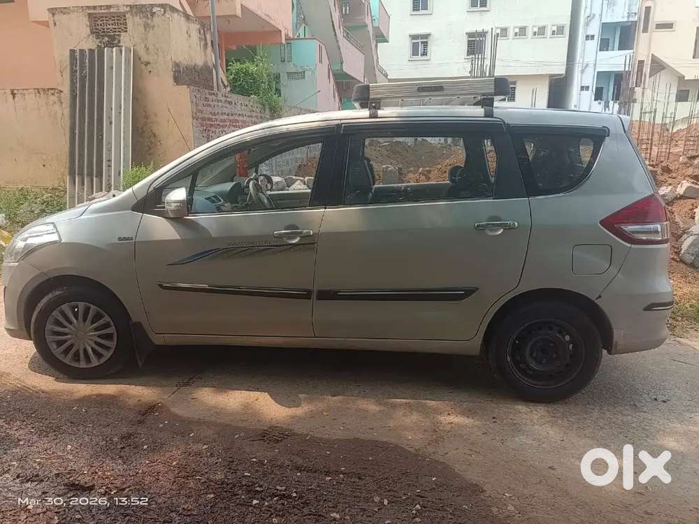Maruti Suzuki Ertiga 2012 Diesel