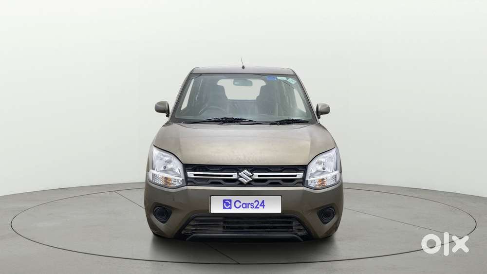 Maruti Suzuki Wagon R Lxi Cng, 2019, Cng & Hybrids
