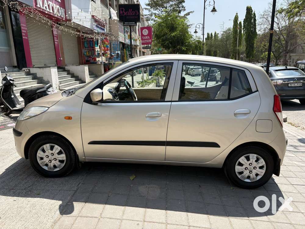 Hyundai I10 2007-2010 Magna 1.2, 2010, Petrol