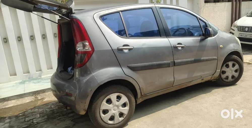 Maruti Suzuki Ritz 2011