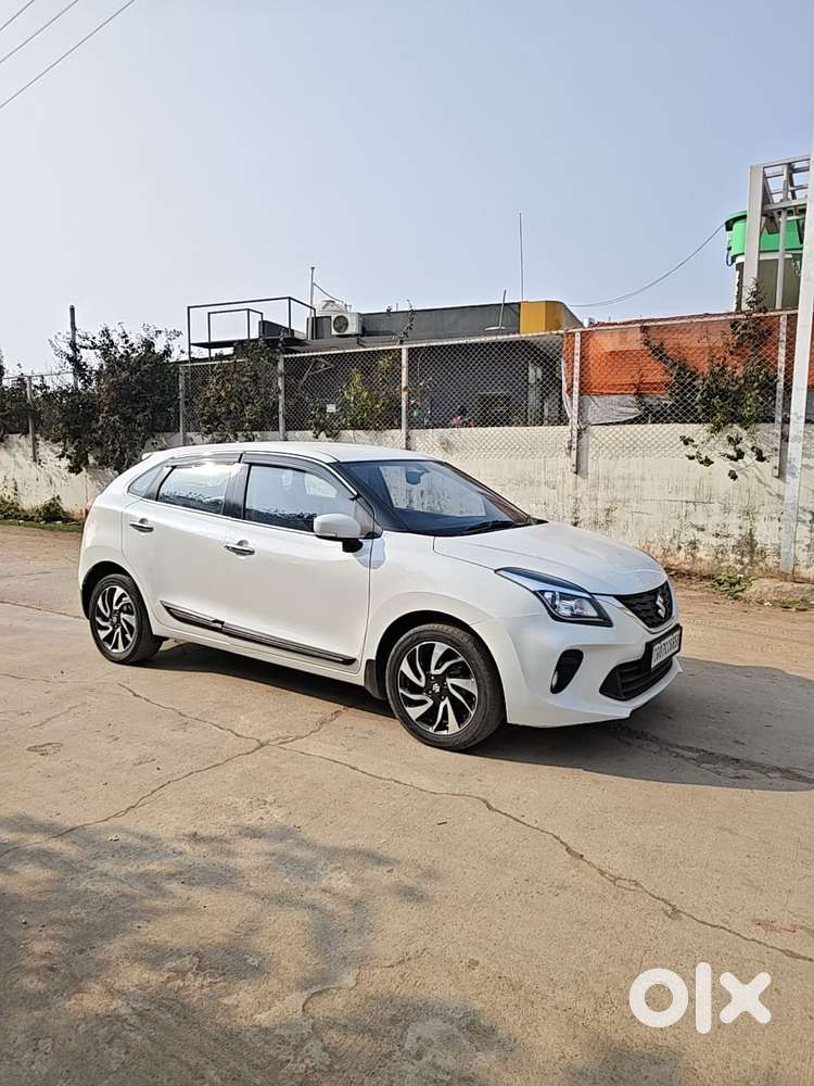 Maruti Suzuki Baleno 1.2 Zeta Shvs, 2021, Petrol