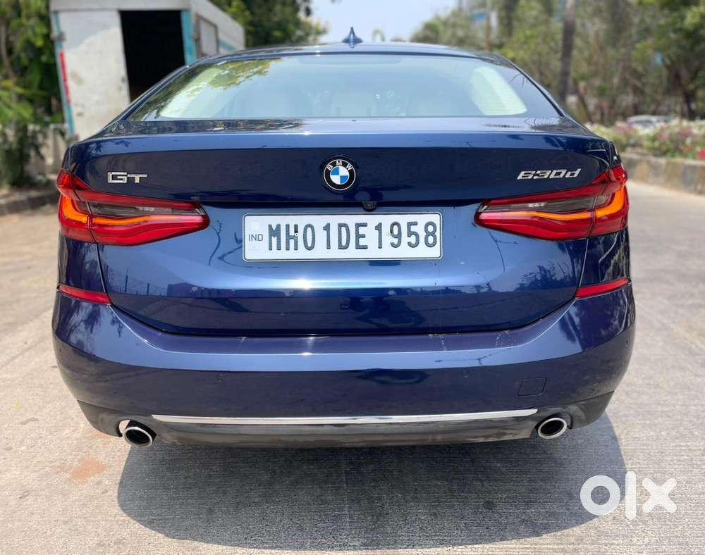 Bmw 6 Series 630 D Gt, 2018, Diesel
