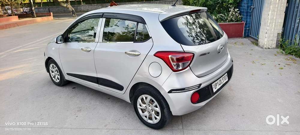 Hyundai Car 2017 Manual Petrol