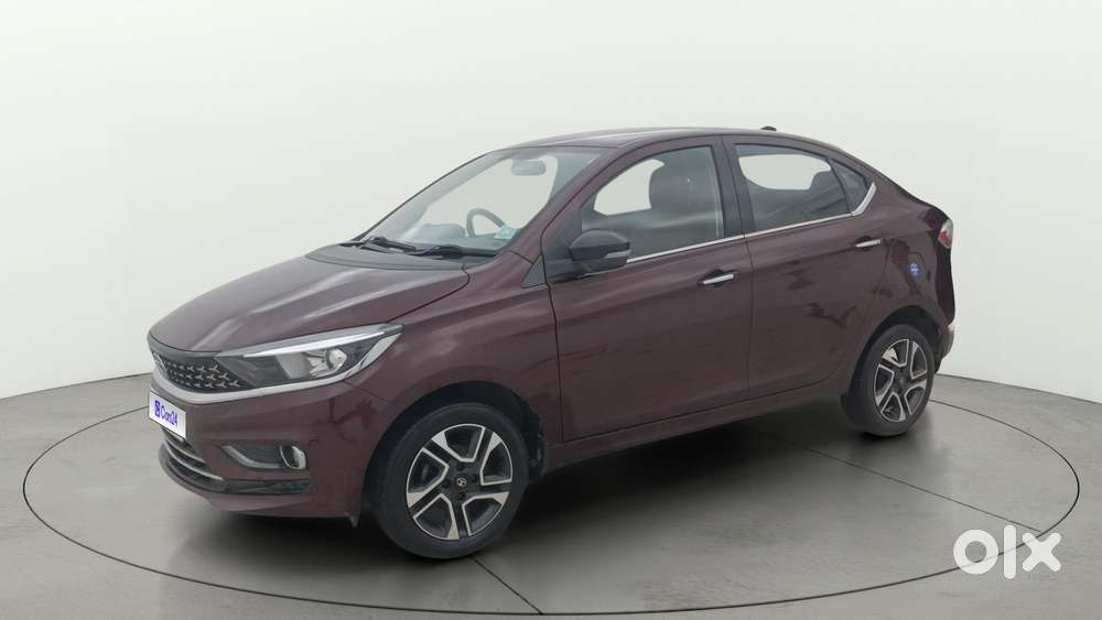 Tata Tigor Xz Plus, 2021, Petrol