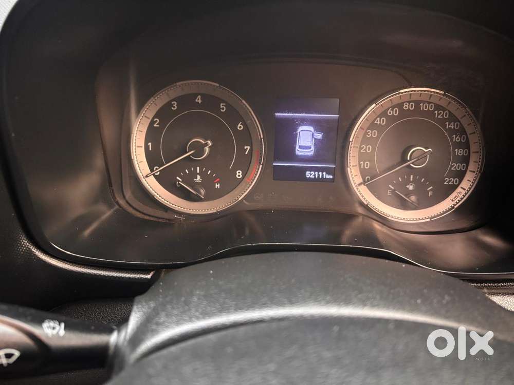 Hyundai Venue Sx Opt Turbo, 2019, Petrol