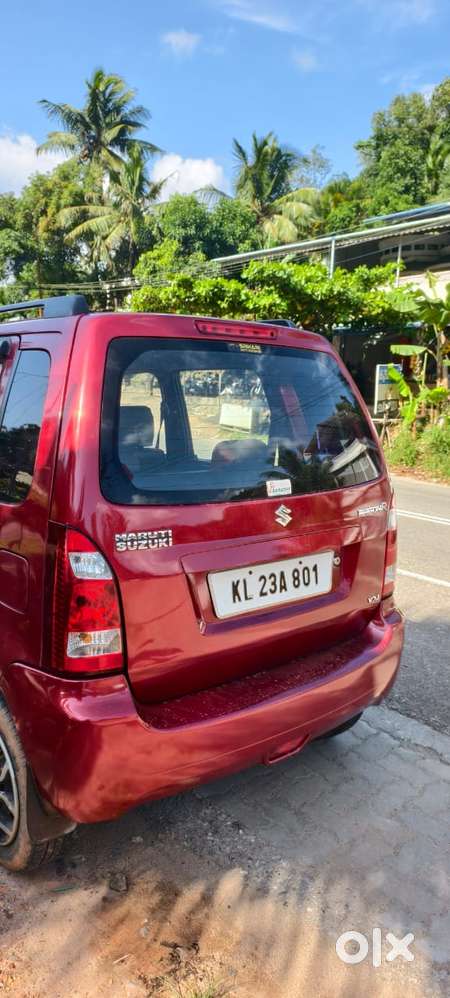 Maruti Suzuki Wagon R Vxi 1.2, 2007, Petrol