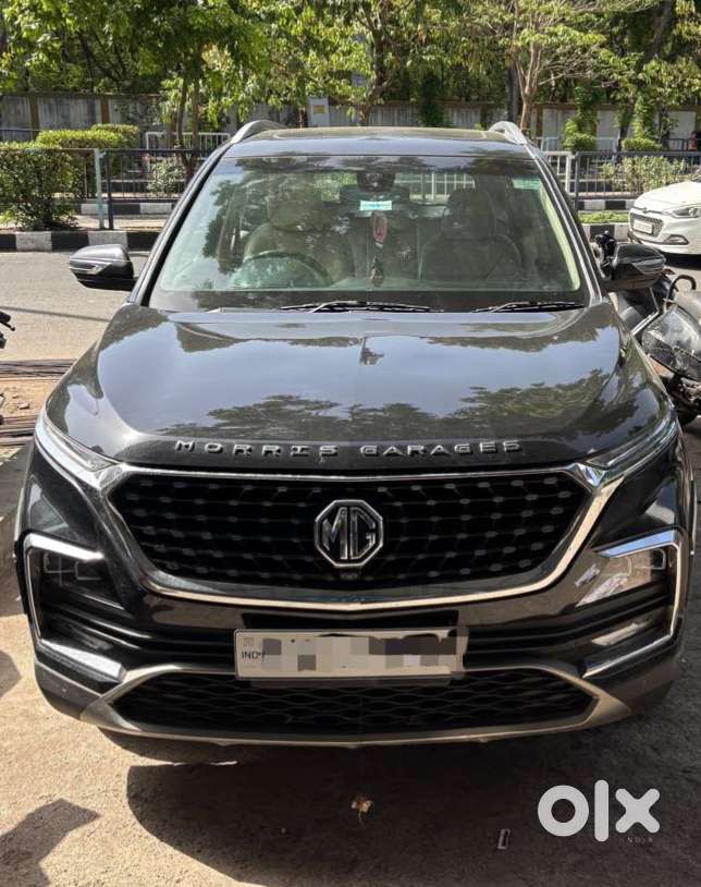 Mg Hector Sharp Pro 2.0 Turbo Diesel Mt Dual Tone, 2022, Diesel