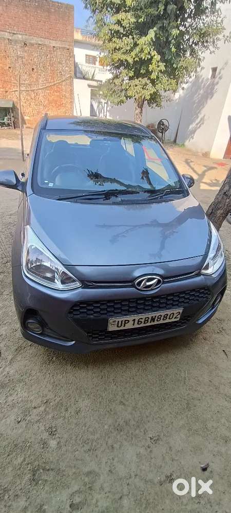 Hyundai Grand I10 2017 Diesel