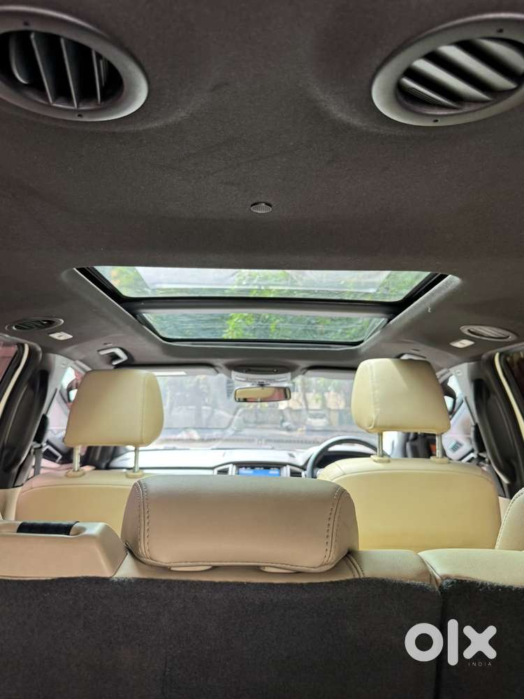 Ford Endeavour 3.2 Titanium 4x4 At, 2018, Diesel