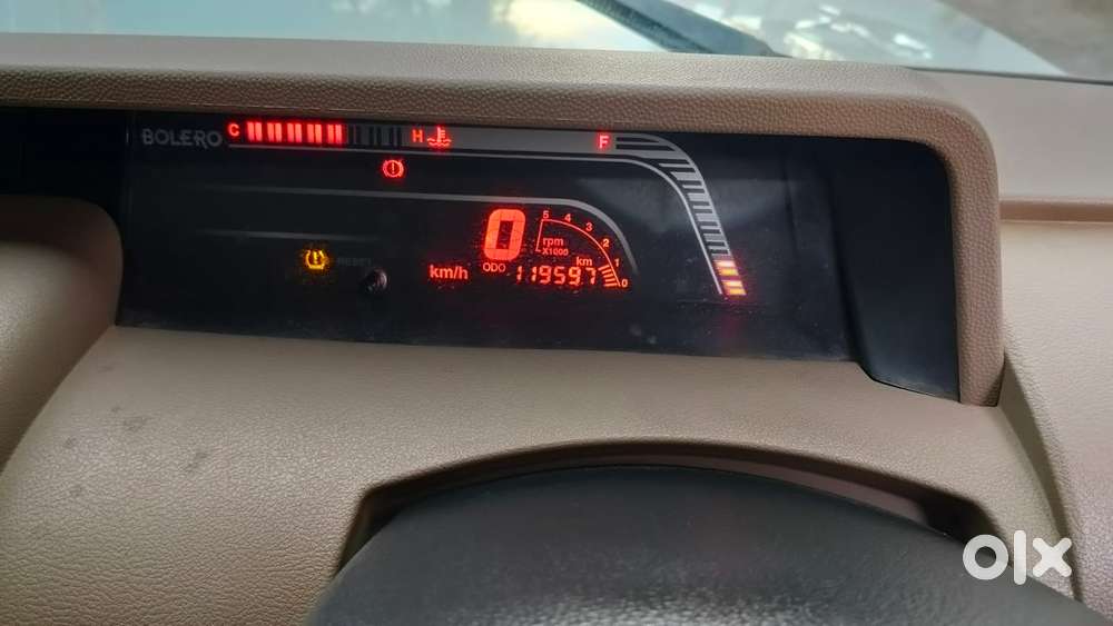 Mahindra Bolero B6, 2022, Diesel