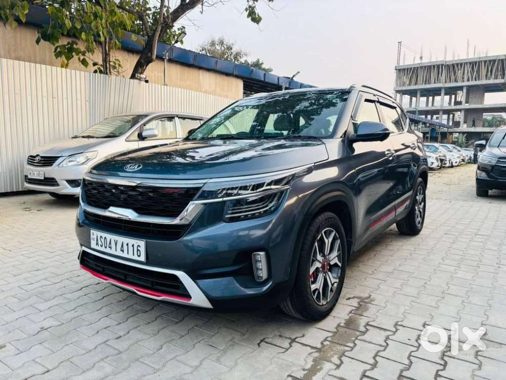 Kia Seltos 1.4 Gtx Option, 2020, Petrol
