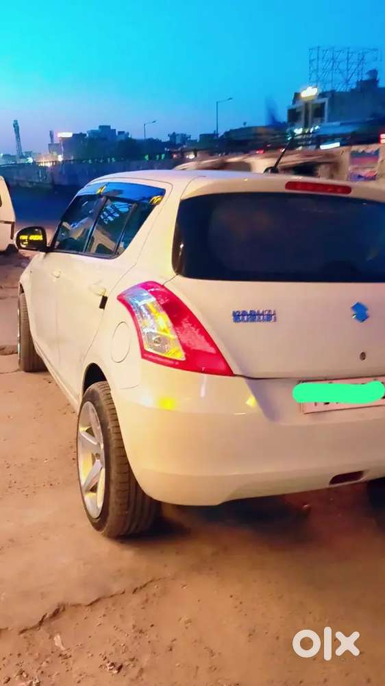 Maruti Suzuki Swift Vdi Model 2014