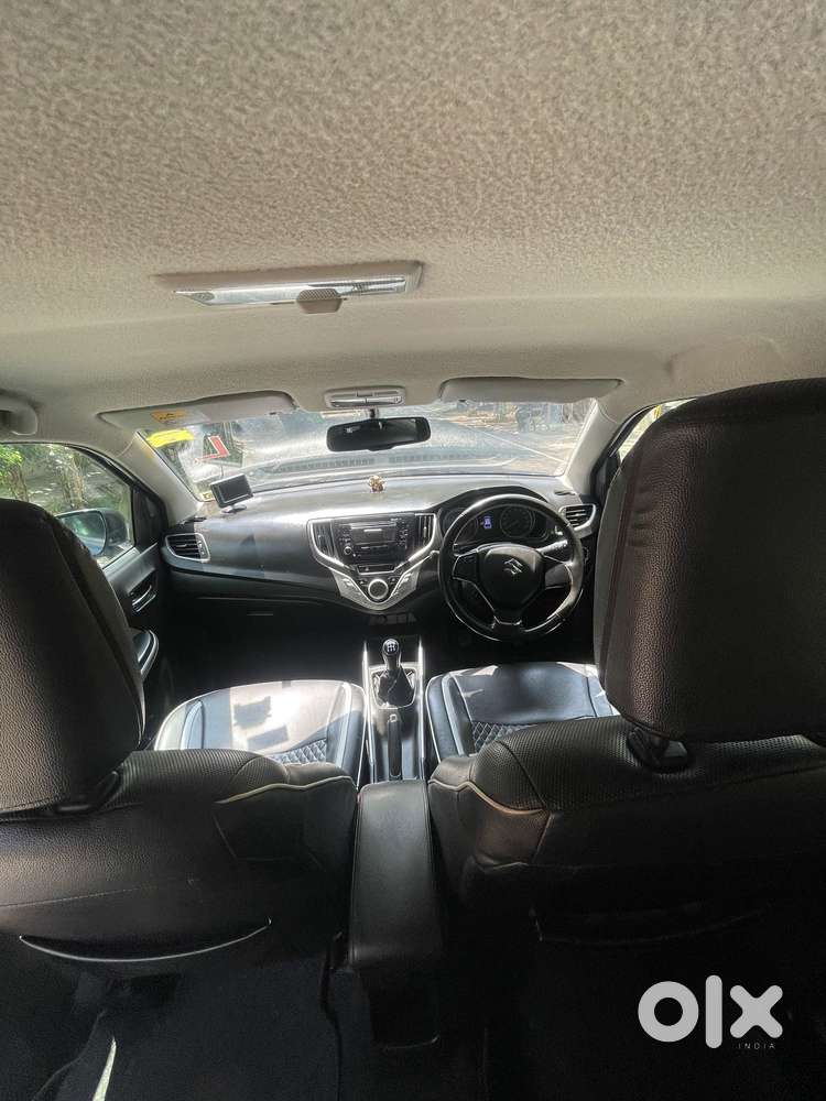 Maruti Suzuki Baleno Zeta, 2016, Petrol