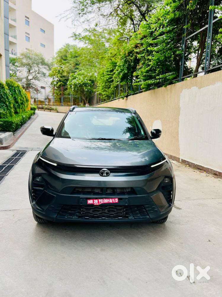Tata Nexon Pure 1.2 Revotron Petrol 6 Mt, 2026, Petrol