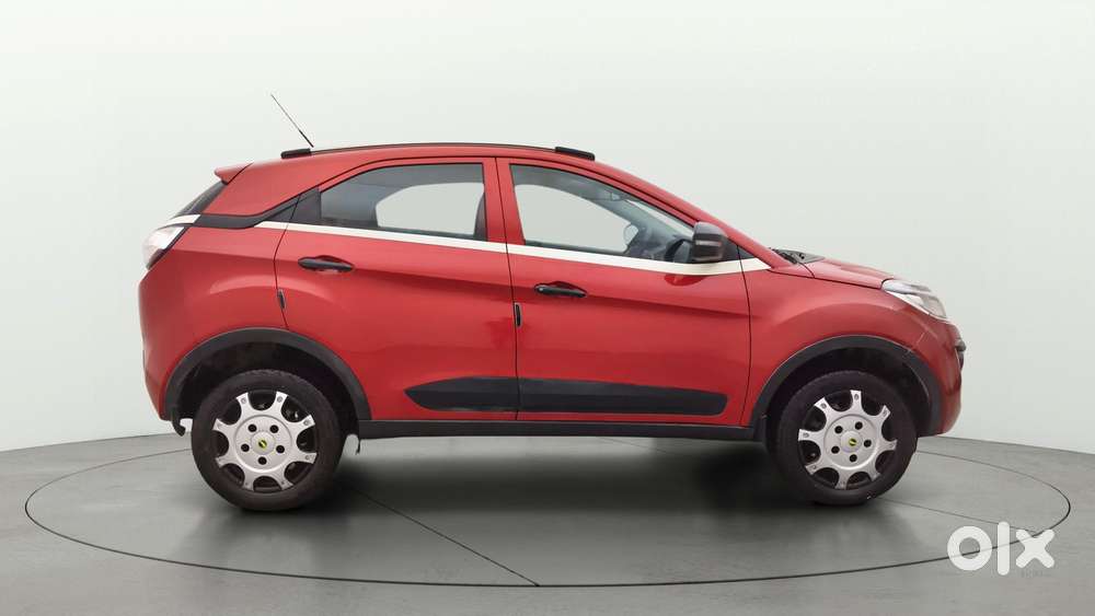 Tata Nexon 1.2 Revotron Xm, 2019, Petrol
