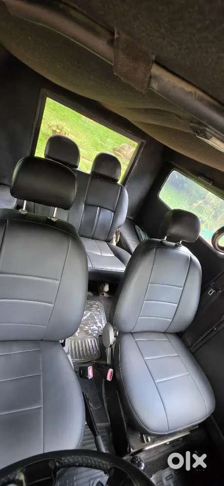 Mahindra Thar Crde Ac 4x4 2015 Variant