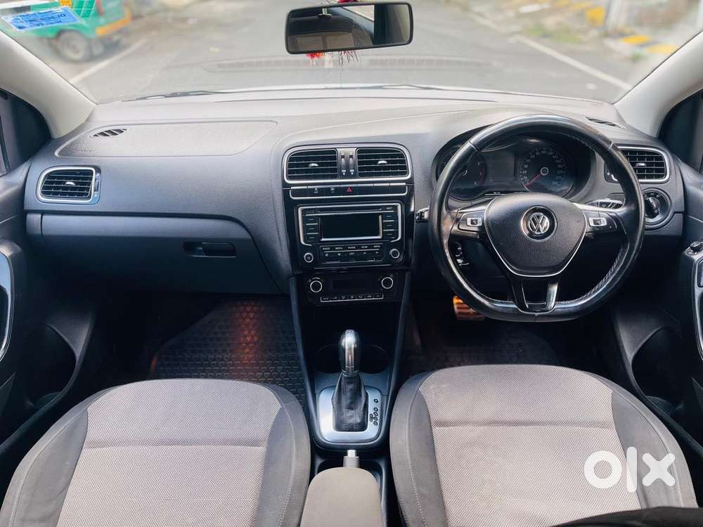 Volkswagen Polo Gt Tsi, 2016, Petrol