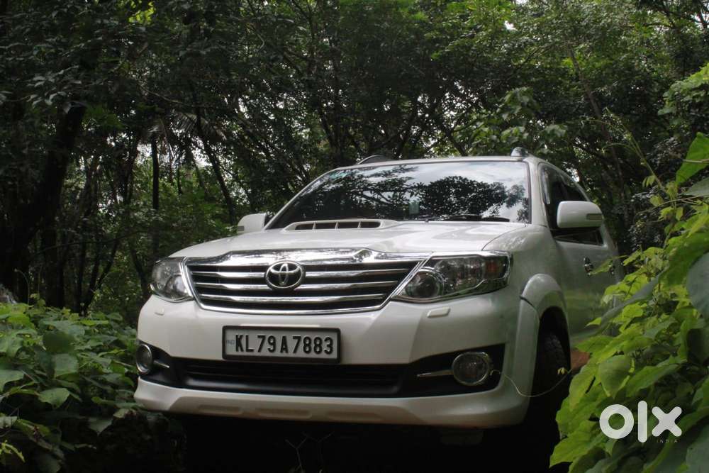 Toyota Fortuner 3.0 4x4 Manual, 2014, Diesel