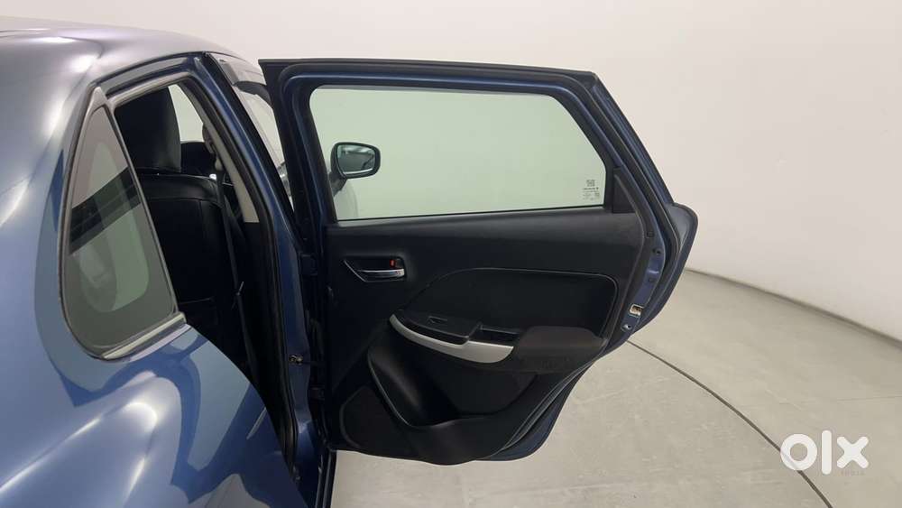 Maruti Suzuki Baleno 1.2 Zeta, 2017, Petrol