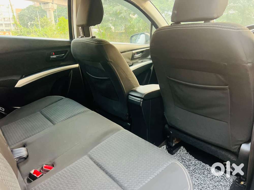 Maruti Suzuki S-cross 1.5 Zeta, 2017, Diesel