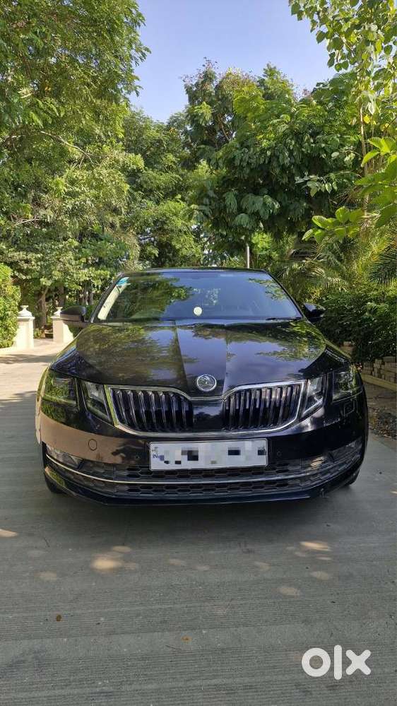 Skoda Octavia Facelift, 2019, Diesel