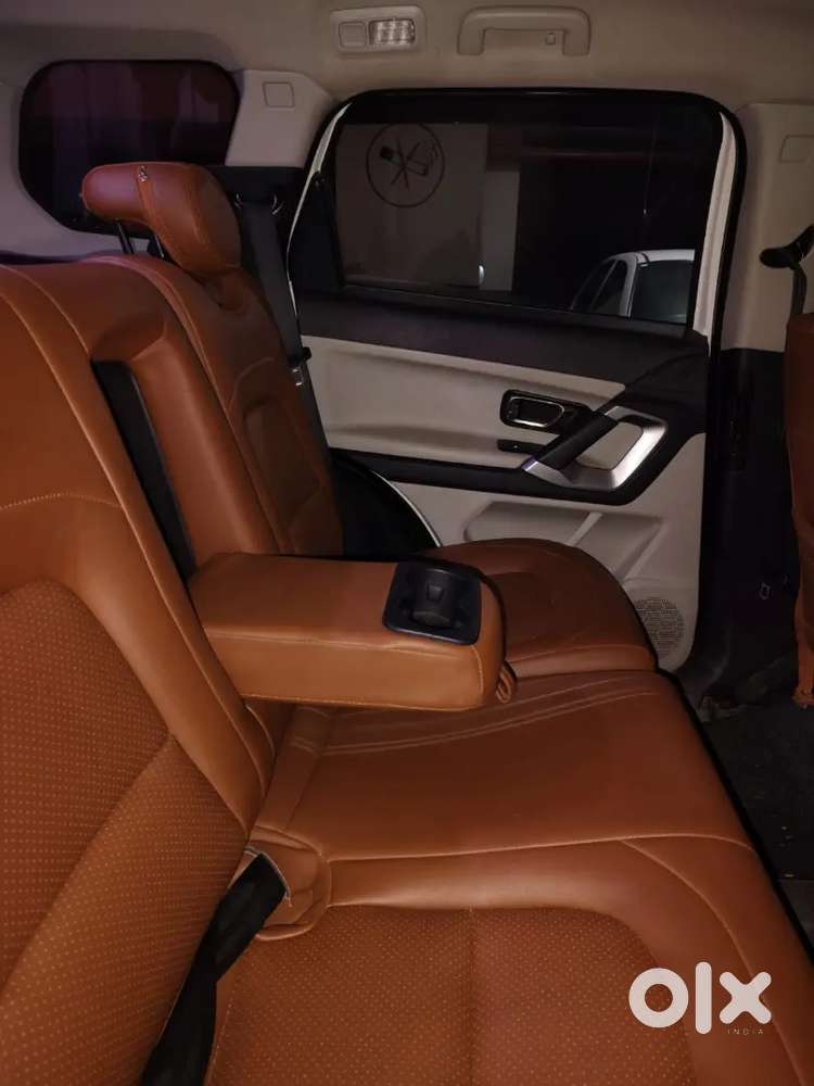 Tata Safari Ev Adventure 2022 Diesel Automatic
