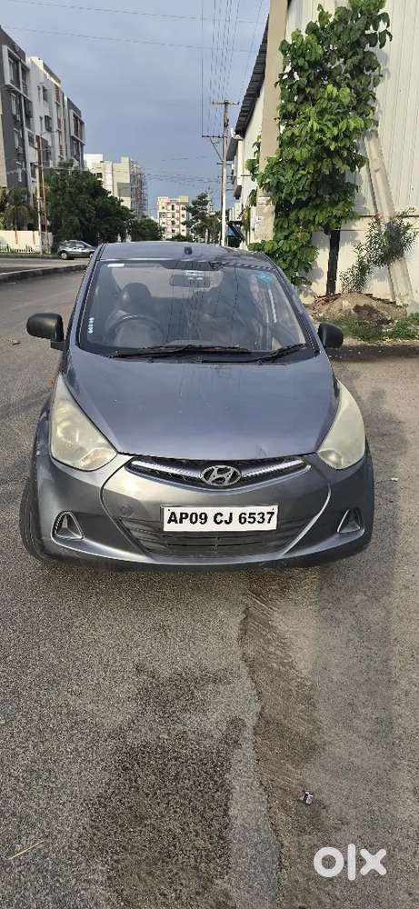Hyundai Eon 2012 D-lite +