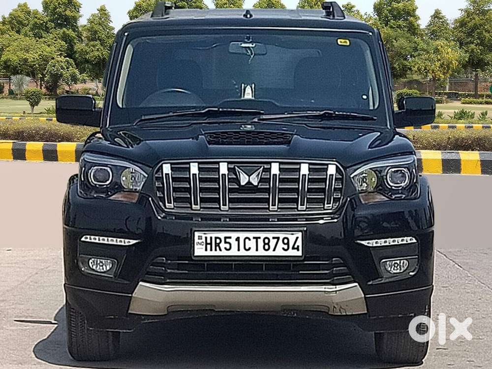Mahindra Scorpio Classic 2.2 S 11 Mt 7 Cc, 2025, Diesel