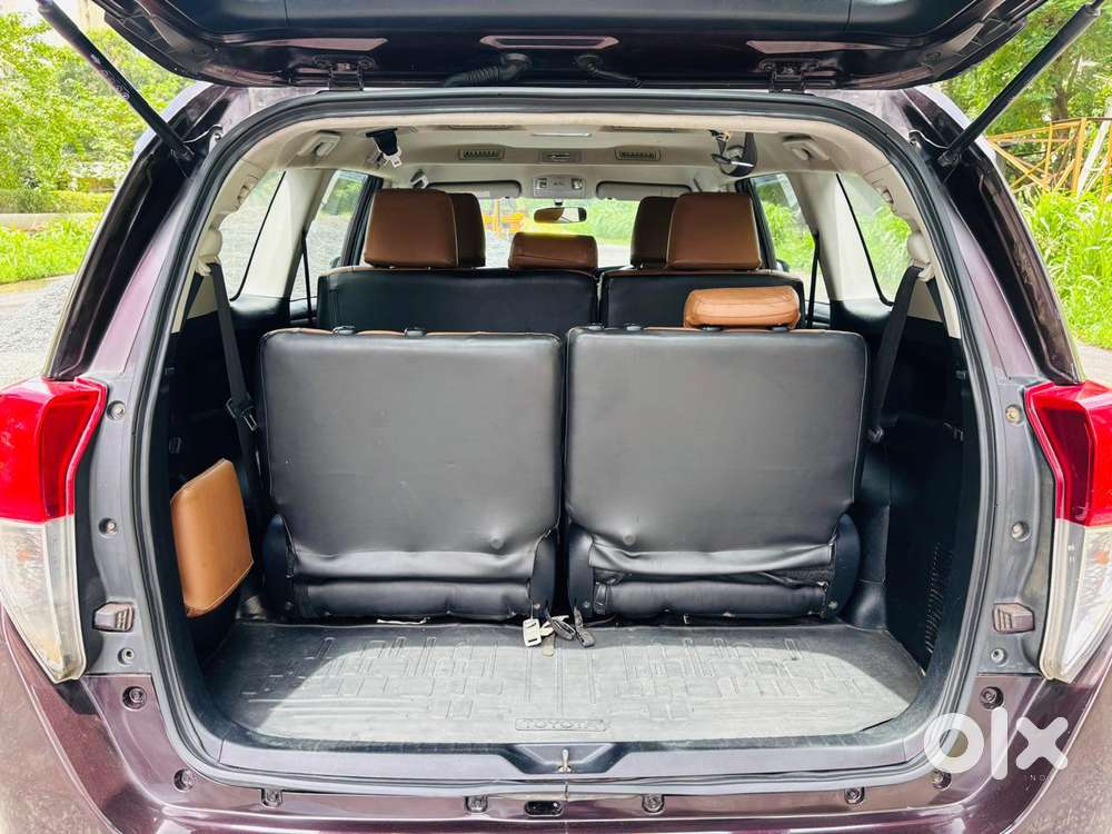 Toyota Innova Crysta 2.4 Gx Mt 8s, 2018, Diesel