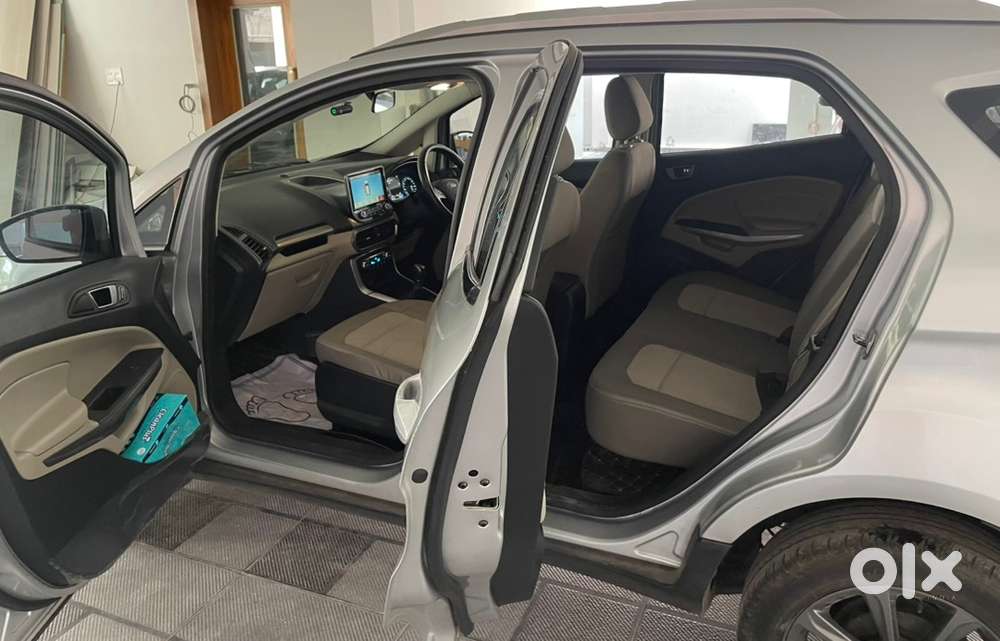 Ford Ecosport 1.5 Petrol 2020 (kerala Registration)