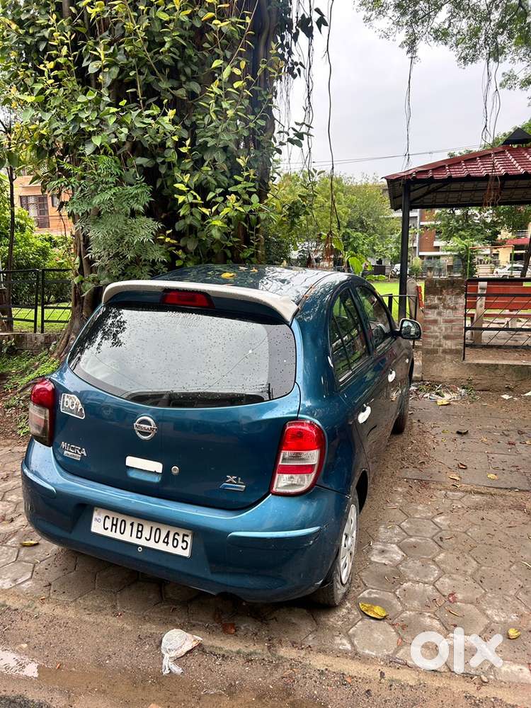 Nissan Micra Xl Petrol 2016