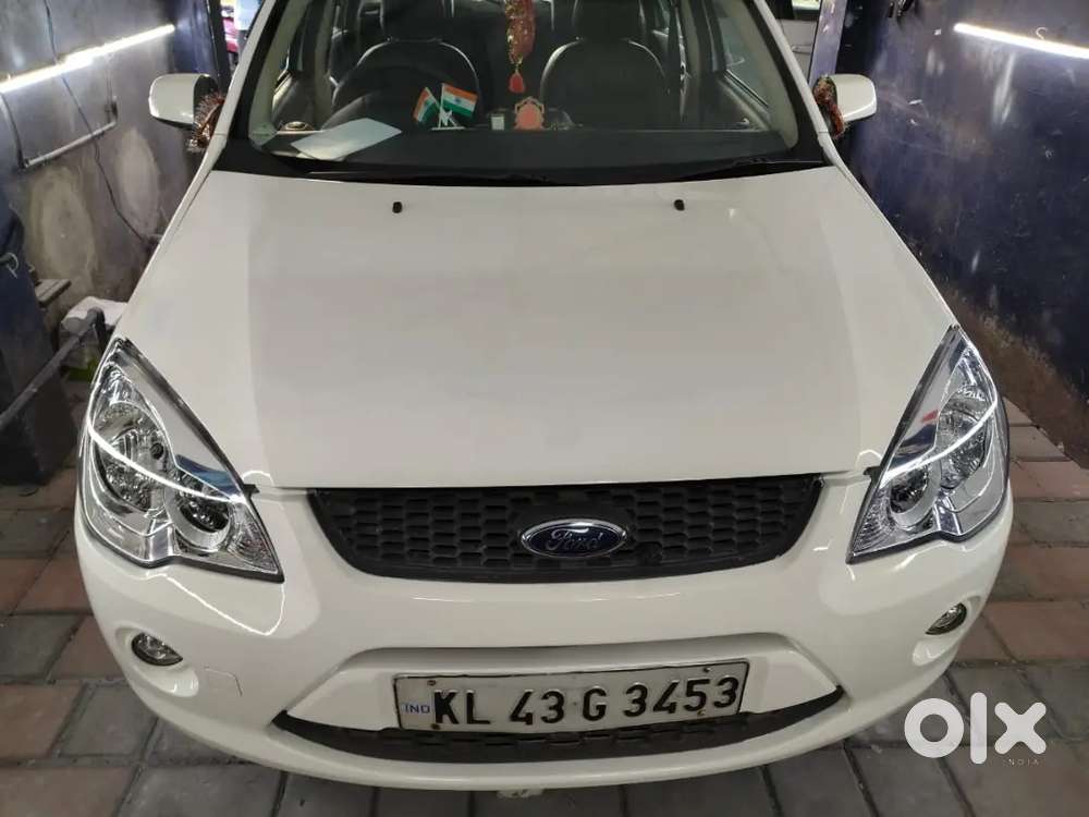 Ford Fiesta Classic 2014 Diesel 100000 Km Driven