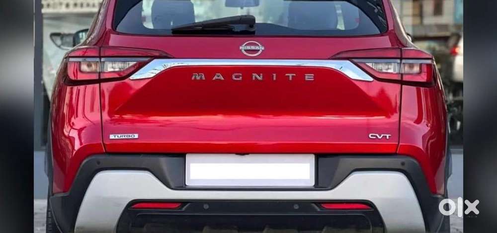 Nissan Magnite 2022 Petrol 32000 Km Driven