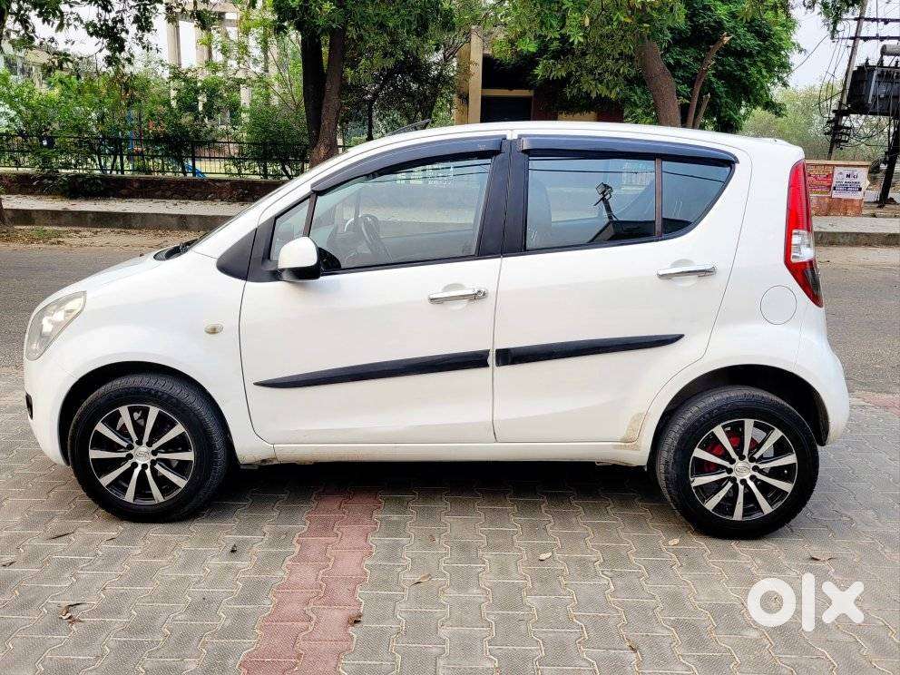 Maruti Suzuki Ritz Vxi, 2010, Petrol