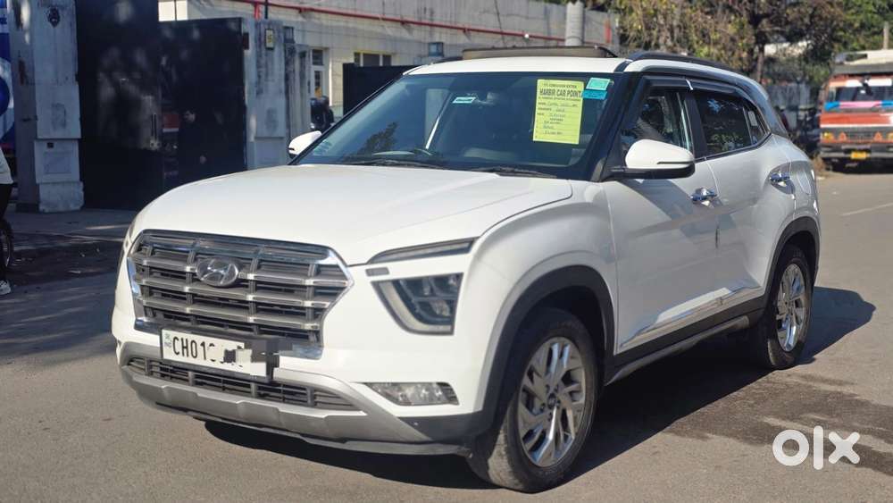 Hyundai Creta, 2022, Petrol