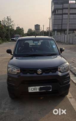 Maruti Suzuki S-presso 1.0 Vxi (o) Cng, 2021, Petrol