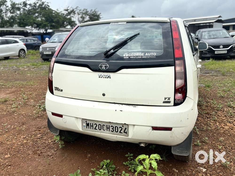 Tata Indica Vista Quadrajet Vx, 2012, Diesel